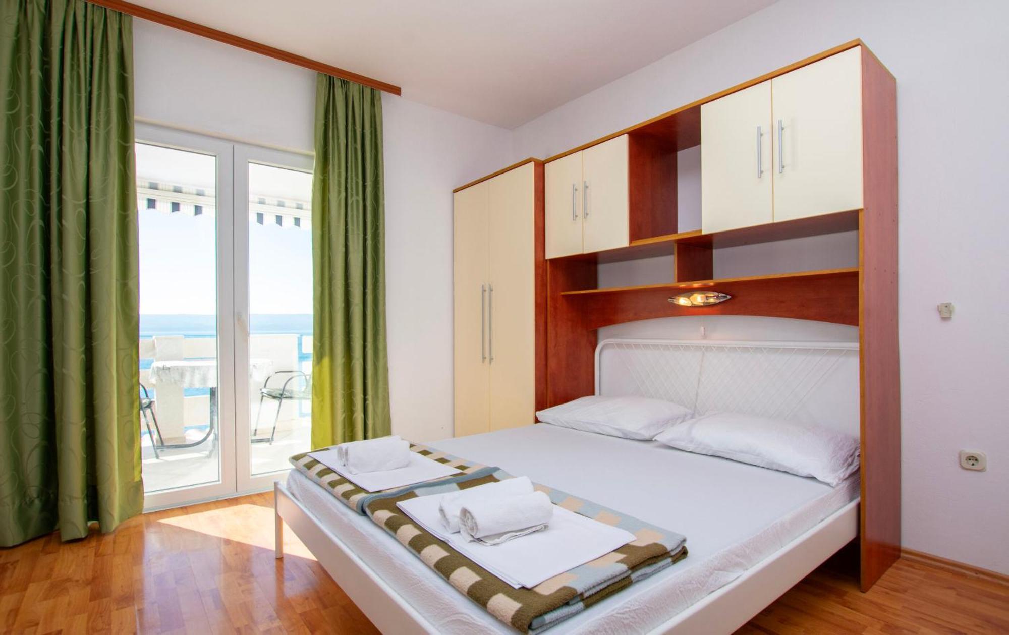 Apartments Ivo - Sea View; Pisak Exterior foto