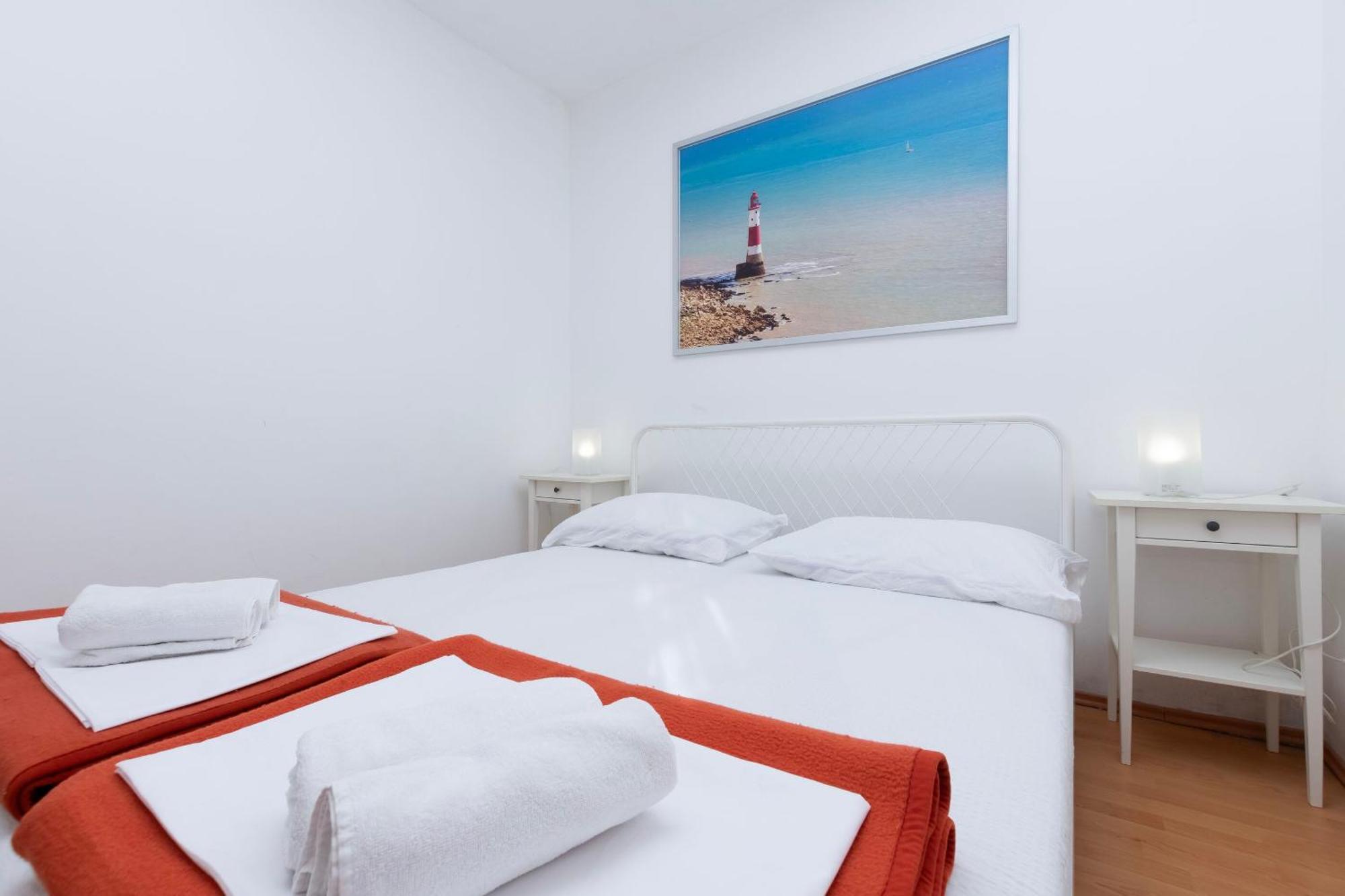 Apartments Ivo - Sea View; Pisak Exterior foto
