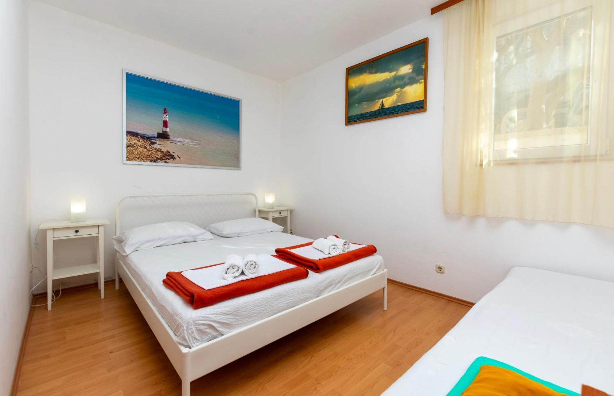 Apartments Ivo - Sea View; Pisak Exterior foto