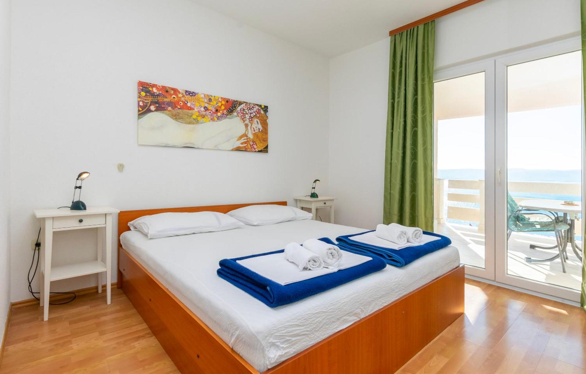 Apartments Ivo - Sea View; Pisak Exterior foto