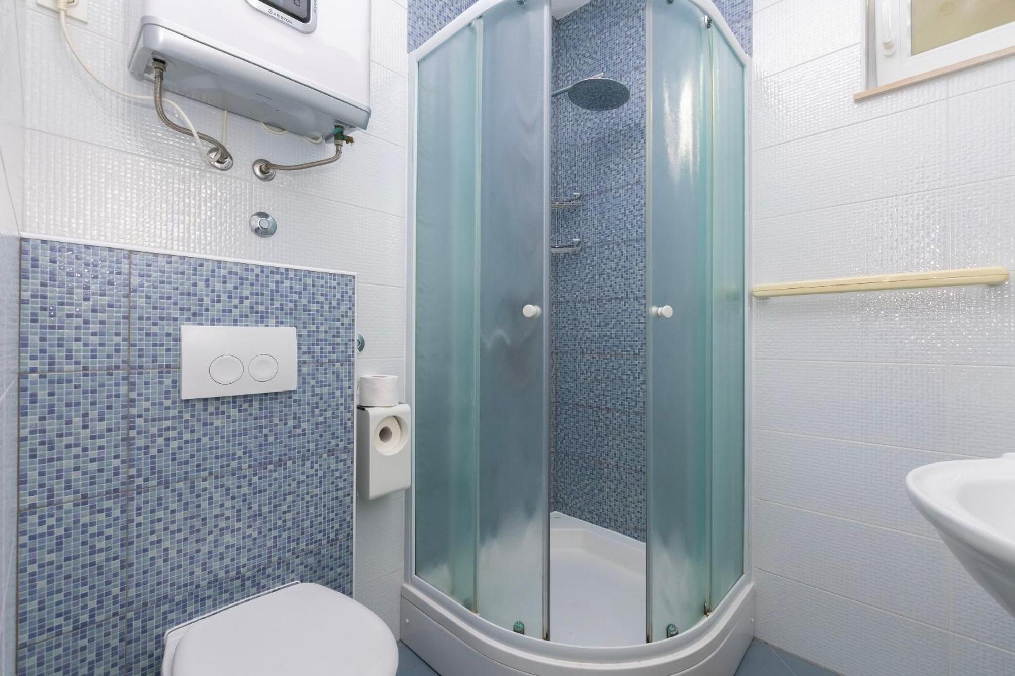 Apartments Ivo - Sea View; Pisak Exterior foto