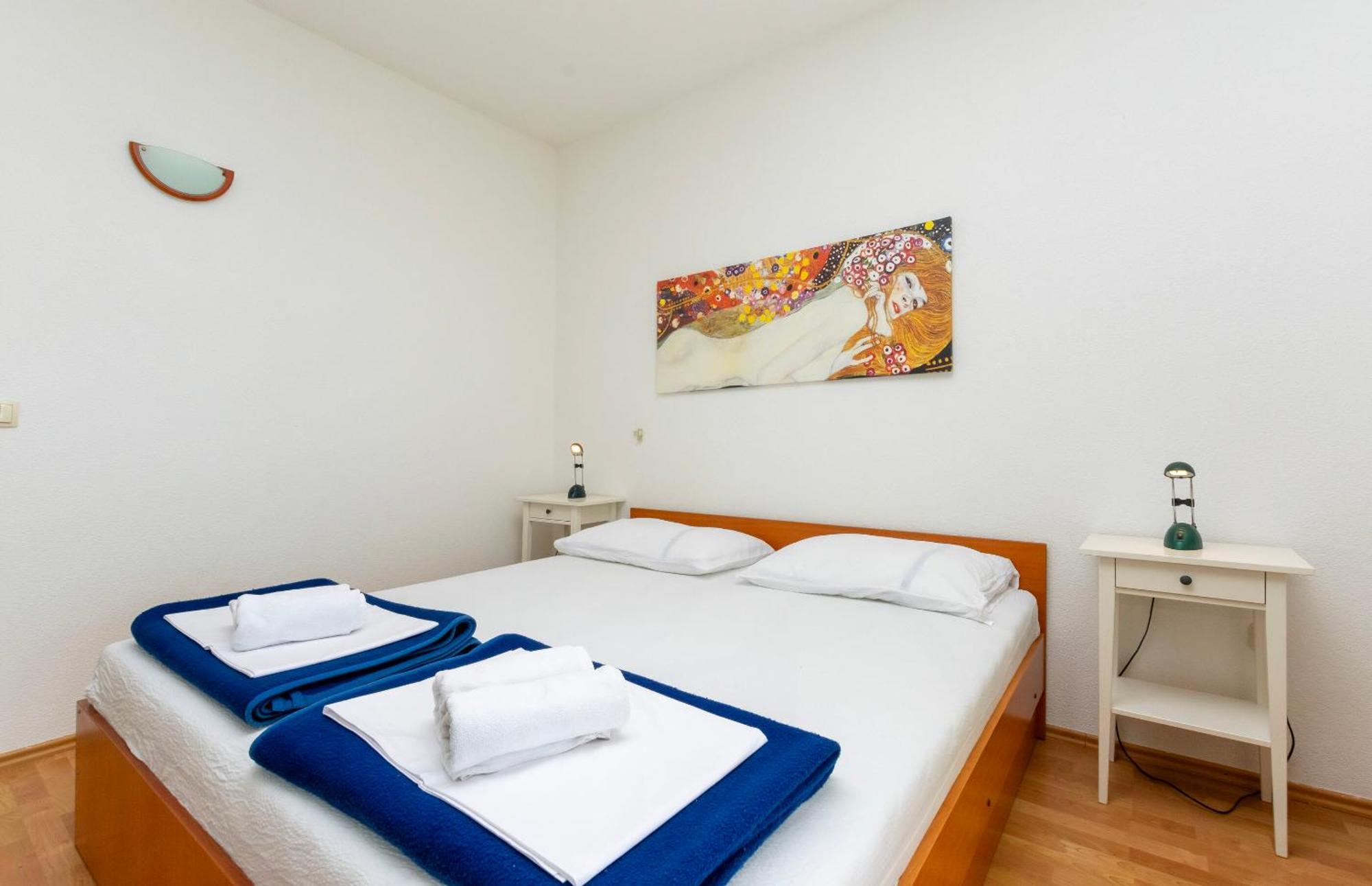 Apartments Ivo - Sea View; Pisak Exterior foto