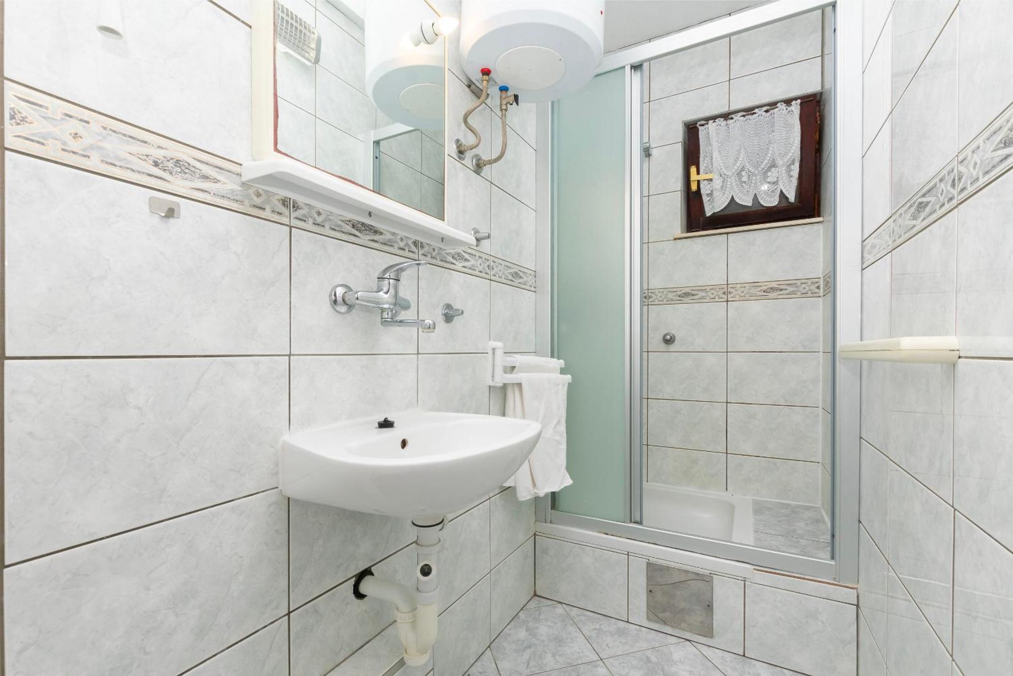 Apartments Ivo - Sea View; Pisak Exterior foto